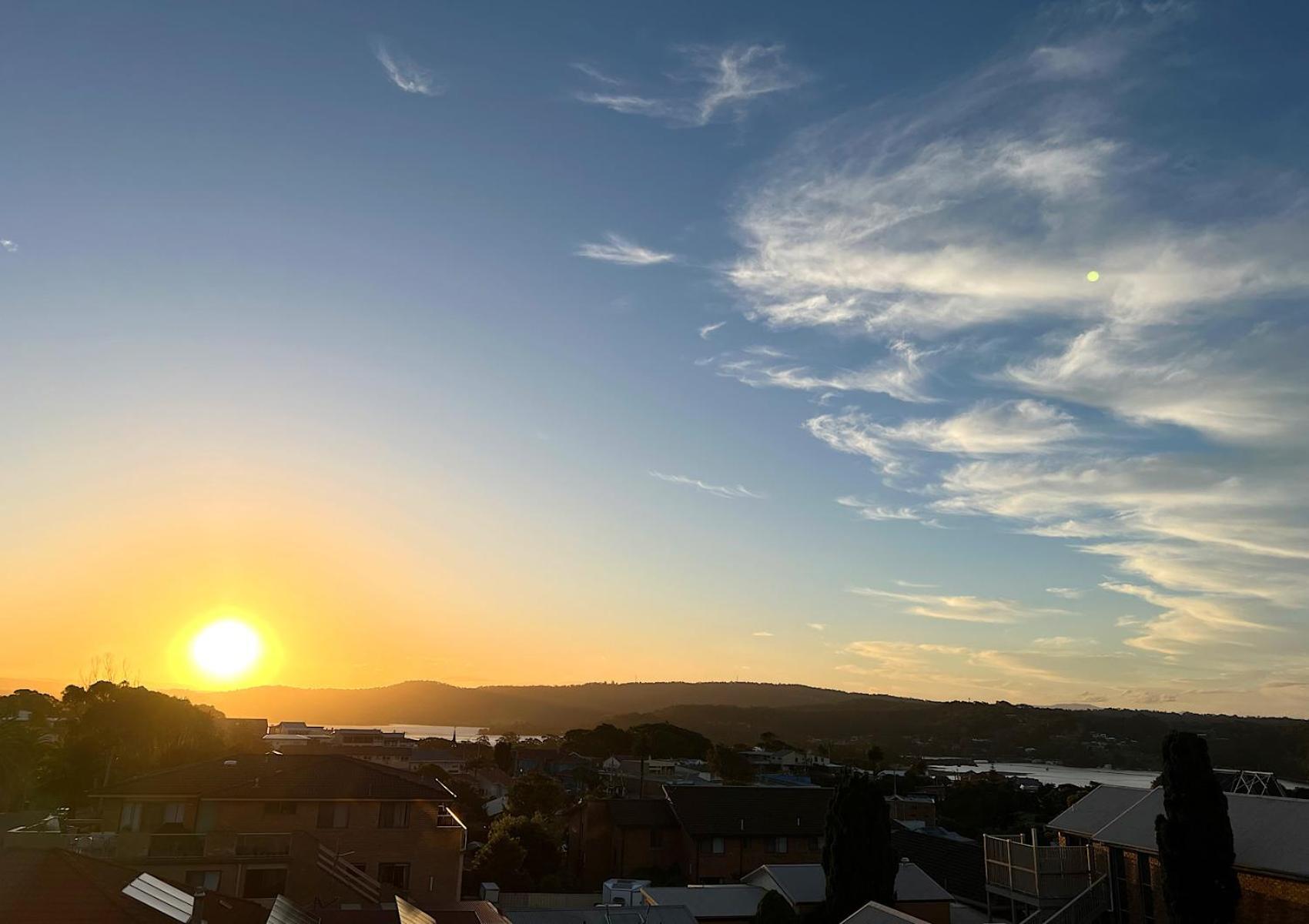 Narooma Palms Holiday Apartments Экстерьер фото