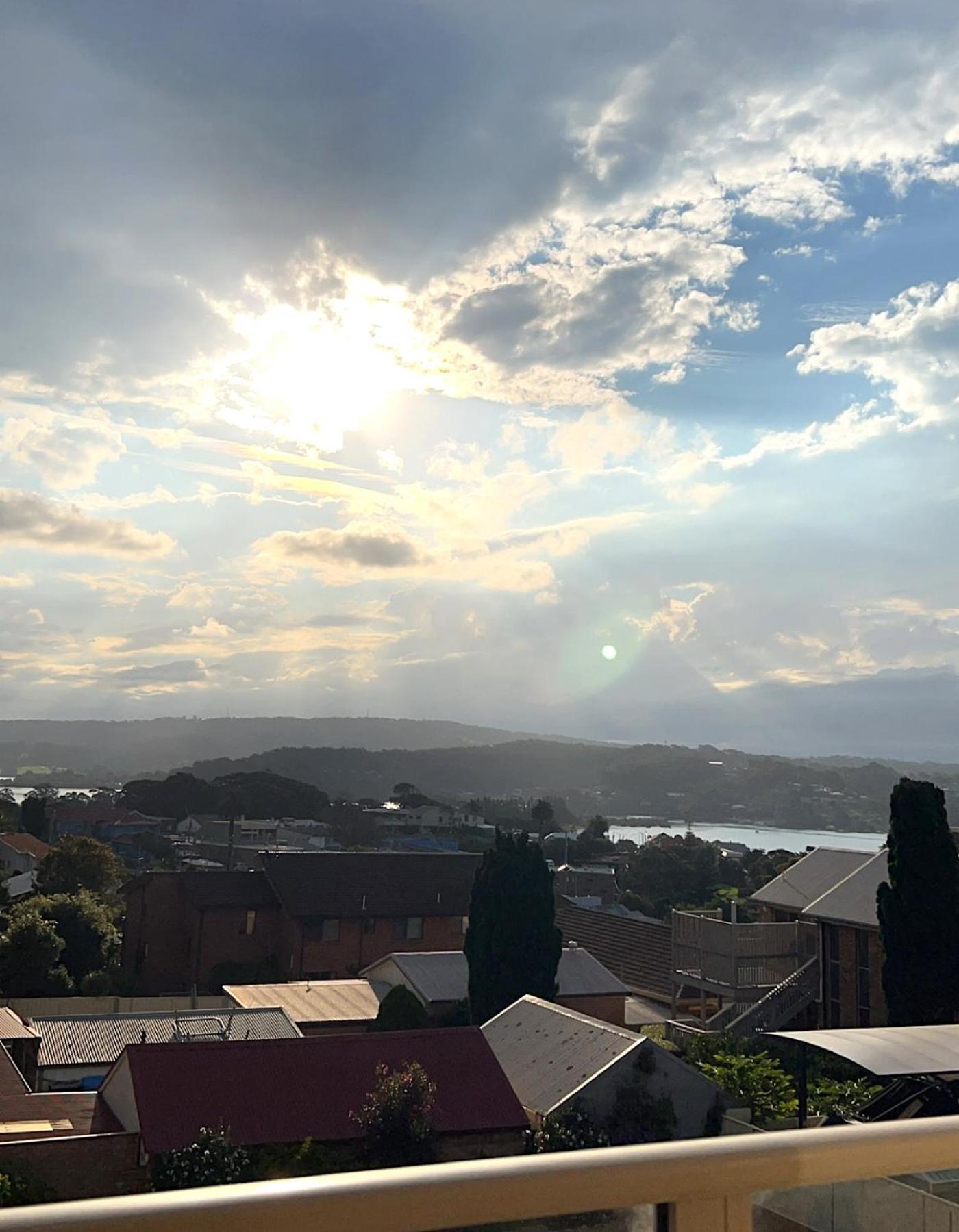 Narooma Palms Holiday Apartments Экстерьер фото