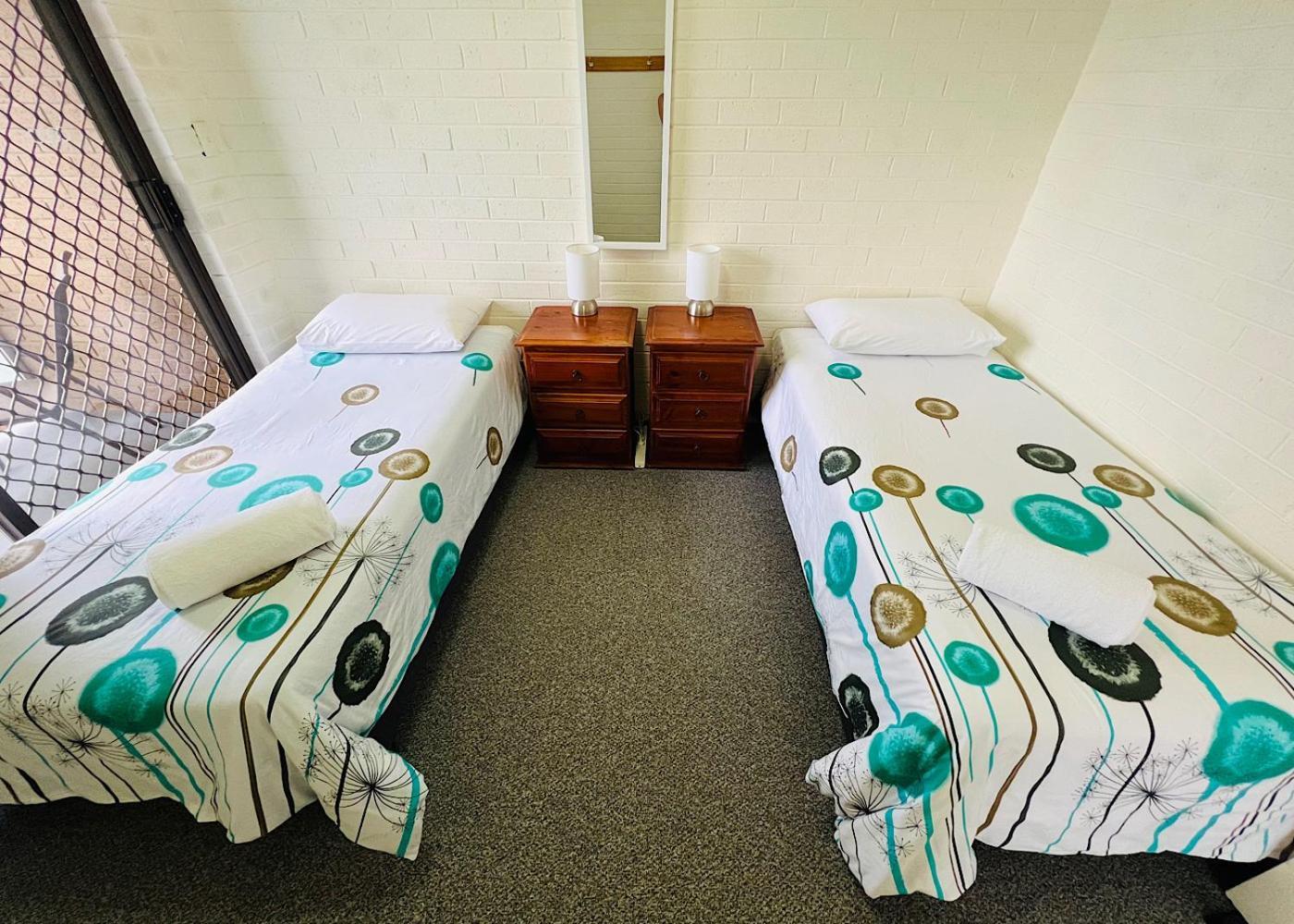 Narooma Palms Holiday Apartments Экстерьер фото