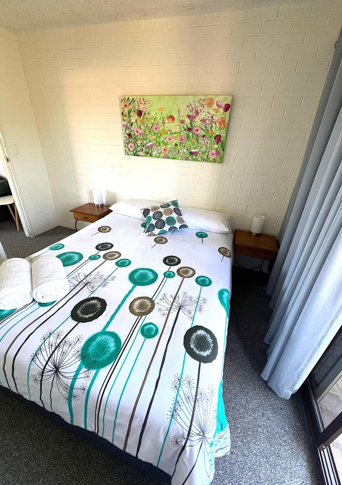 Narooma Palms Holiday Apartments Экстерьер фото