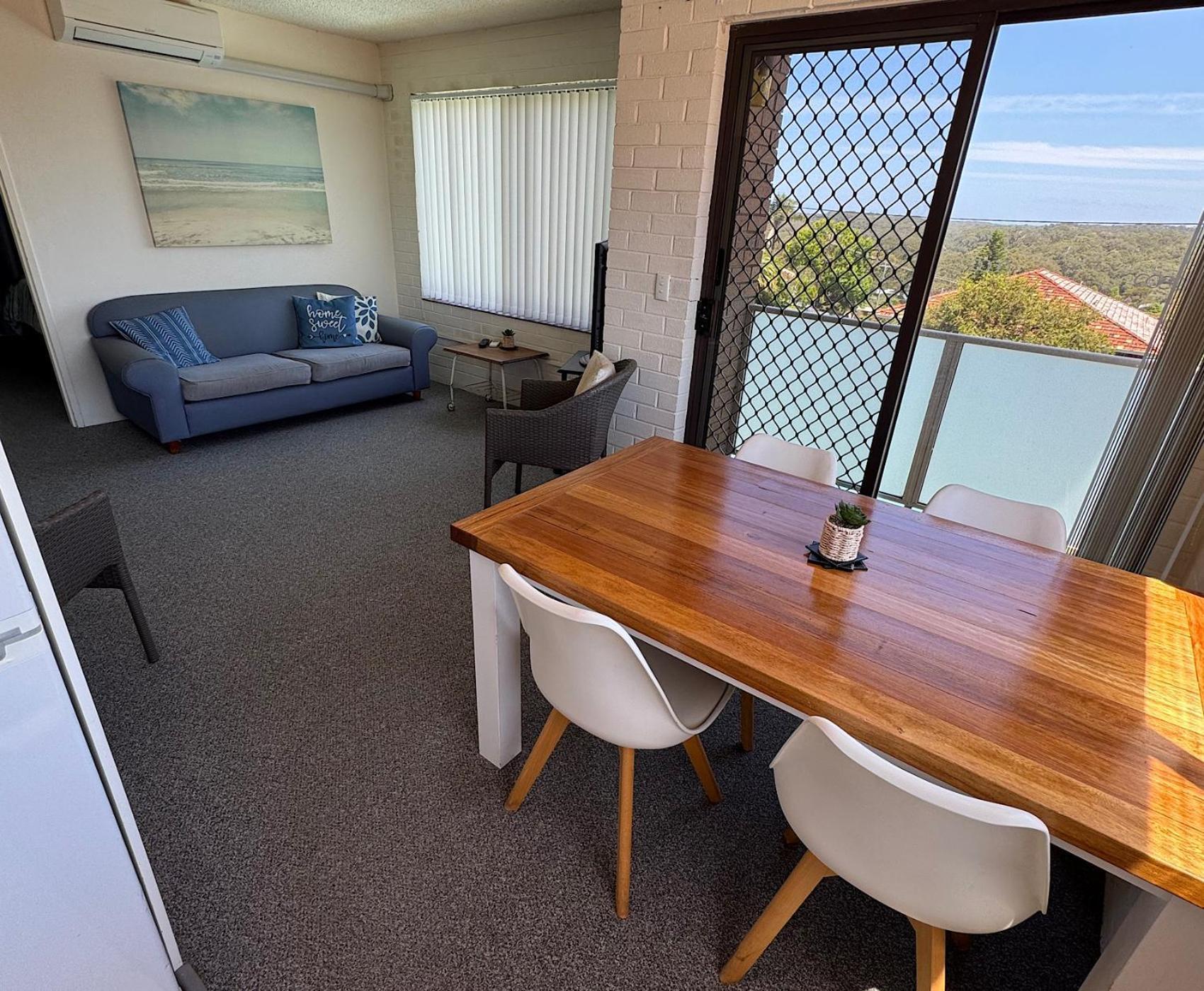 Narooma Palms Holiday Apartments Экстерьер фото
