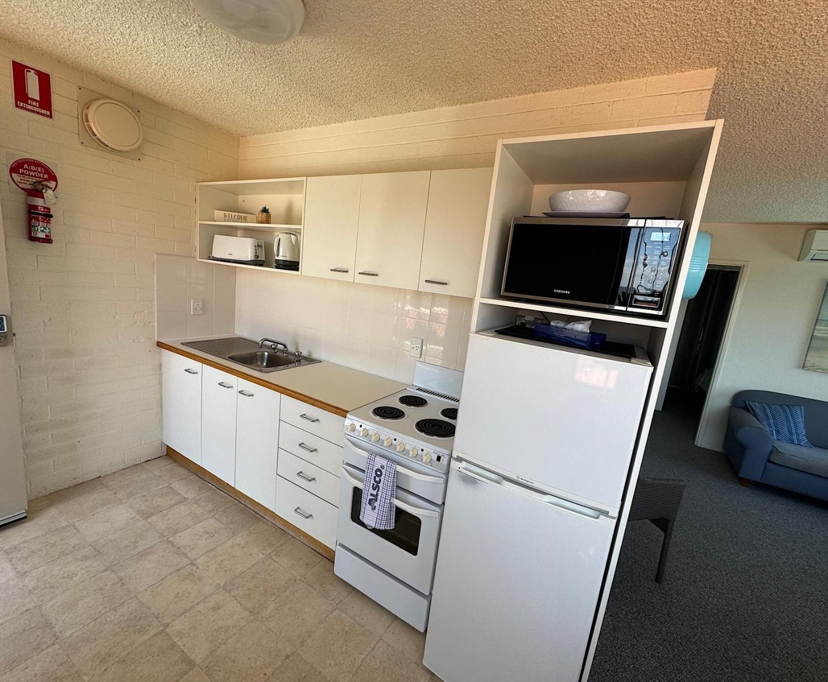 Narooma Palms Holiday Apartments Экстерьер фото