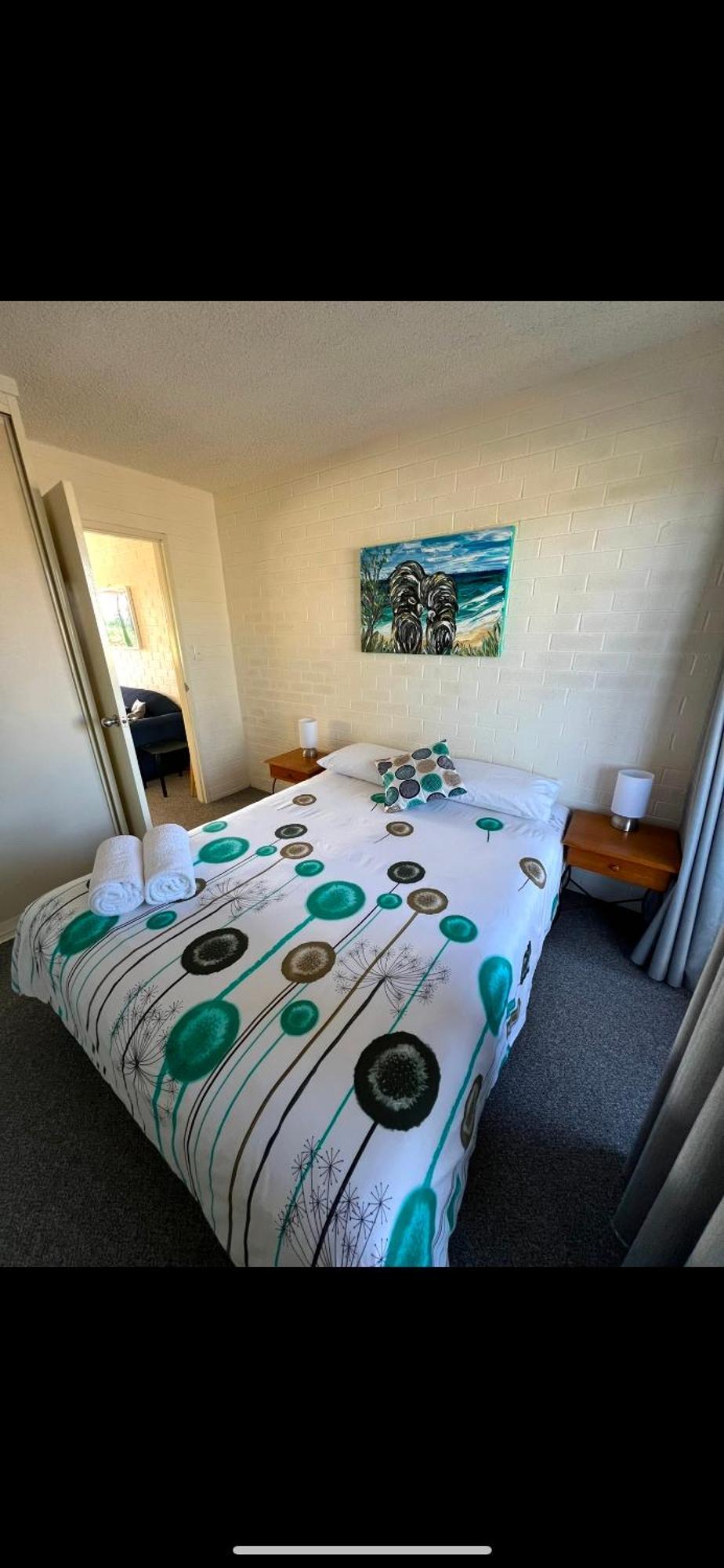 Narooma Palms Holiday Apartments Экстерьер фото