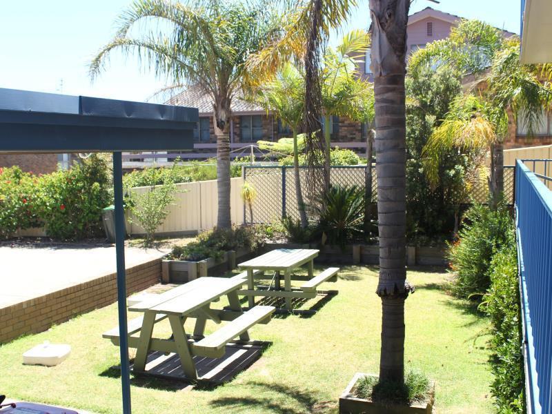 Narooma Palms Holiday Apartments Экстерьер фото