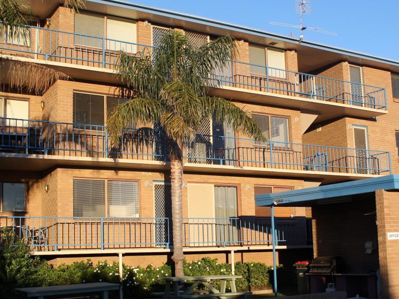 Narooma Palms Holiday Apartments Экстерьер фото