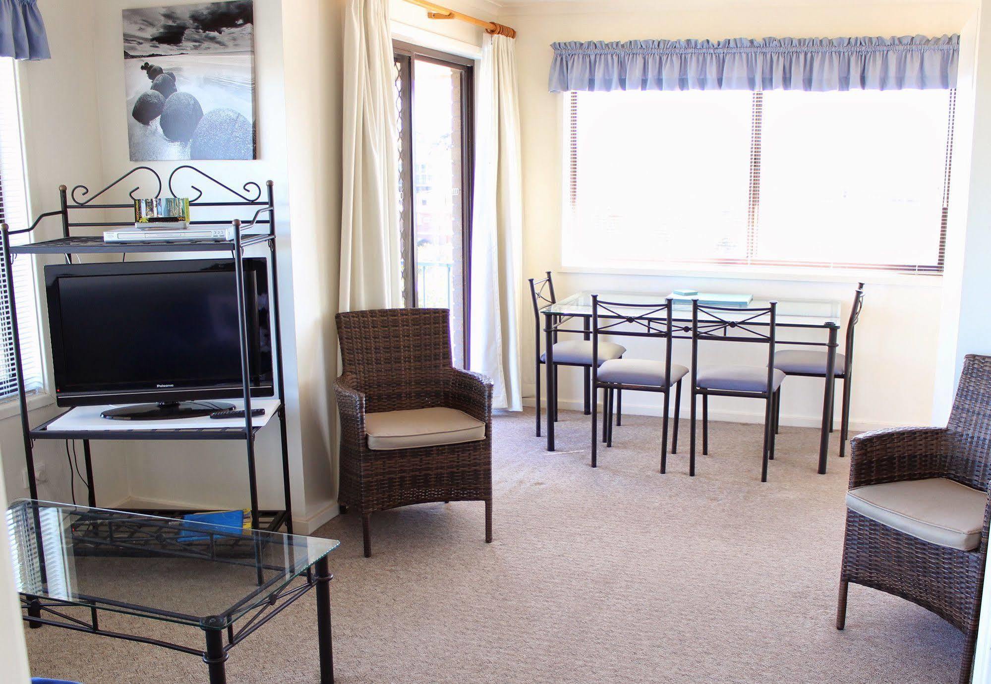 Narooma Palms Holiday Apartments Экстерьер фото