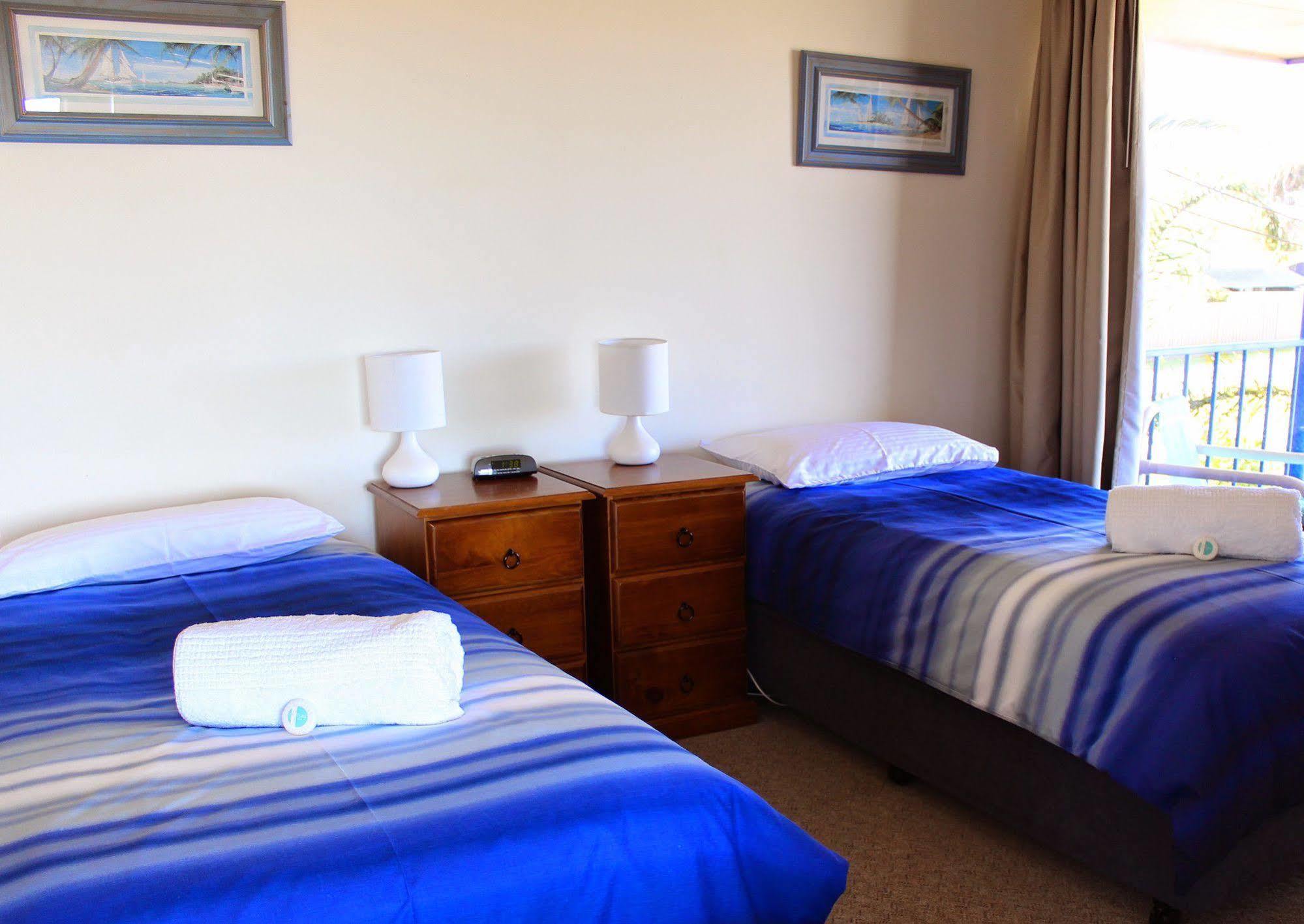 Narooma Palms Holiday Apartments Экстерьер фото