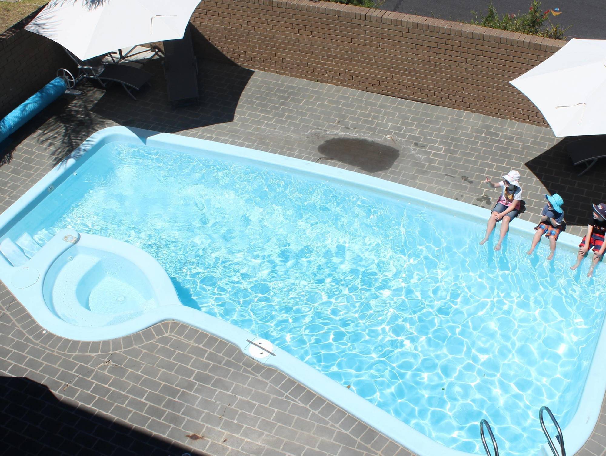 Narooma Palms Holiday Apartments Экстерьер фото